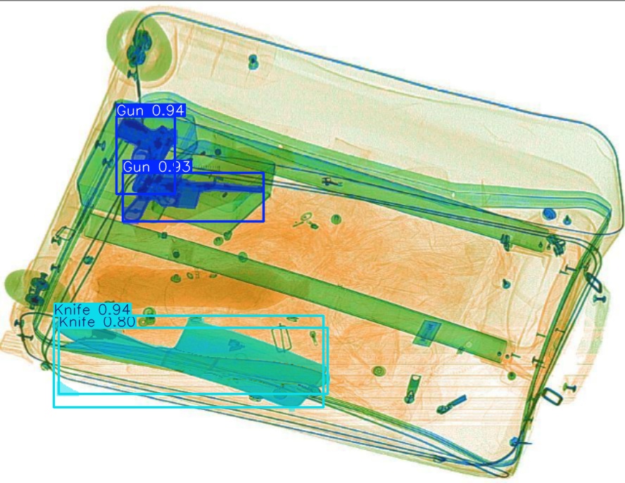 Detection preview by Segmentatation_v8_medium_train_250