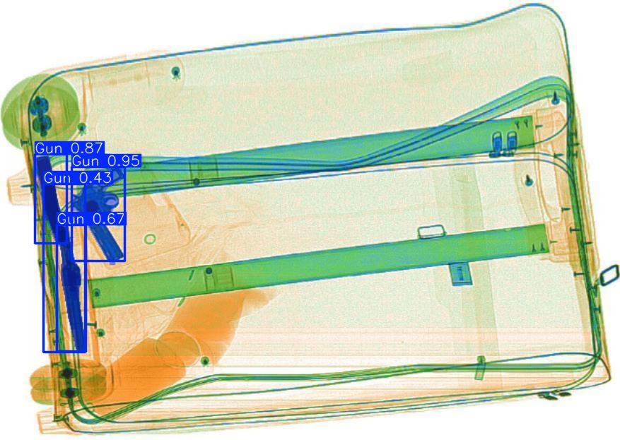Detection preview by Segmentatation_v8_medium_train_250