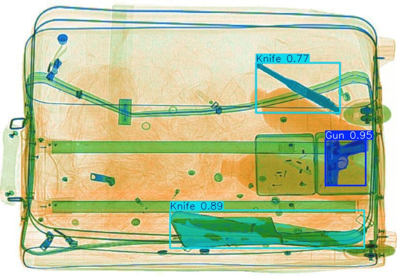 Detection preview by Segmentatation_v8_medium_train_250