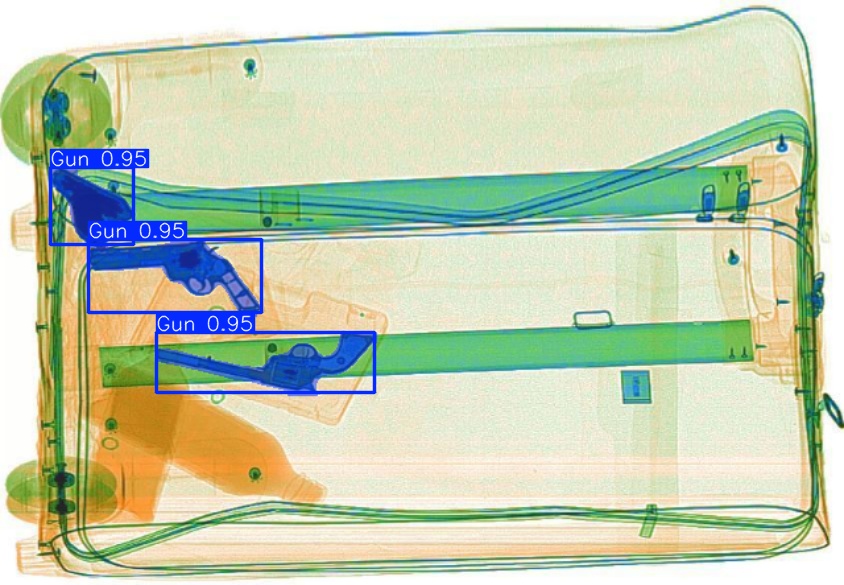 Detection preview by Segmentatation_v8_medium_train_250