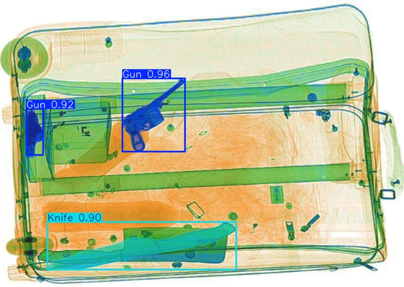 Detection preview by Segmentatation_v8_medium_train_250