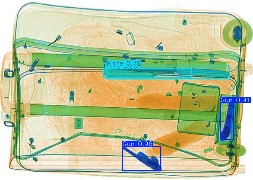 Detection preview by Segmentatation_v8_medium_train_250