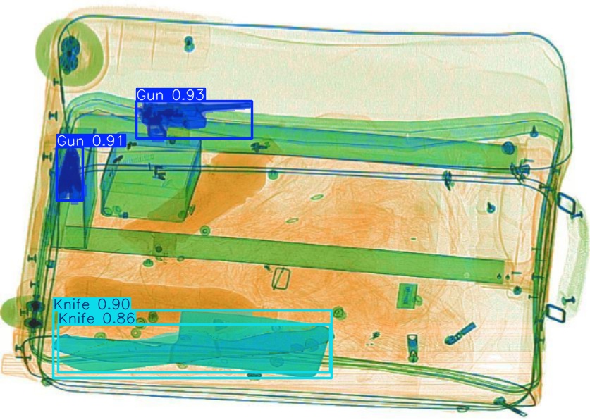Detection preview by Segmentatation_v8_medium_train_250