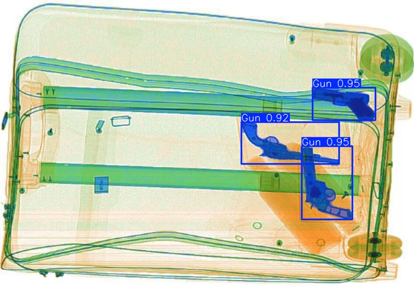 Detection preview by Segmentatation_v8_medium_train_250