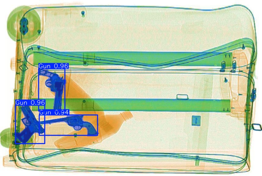 Detection preview by Segmentatation_v8_medium_train_250