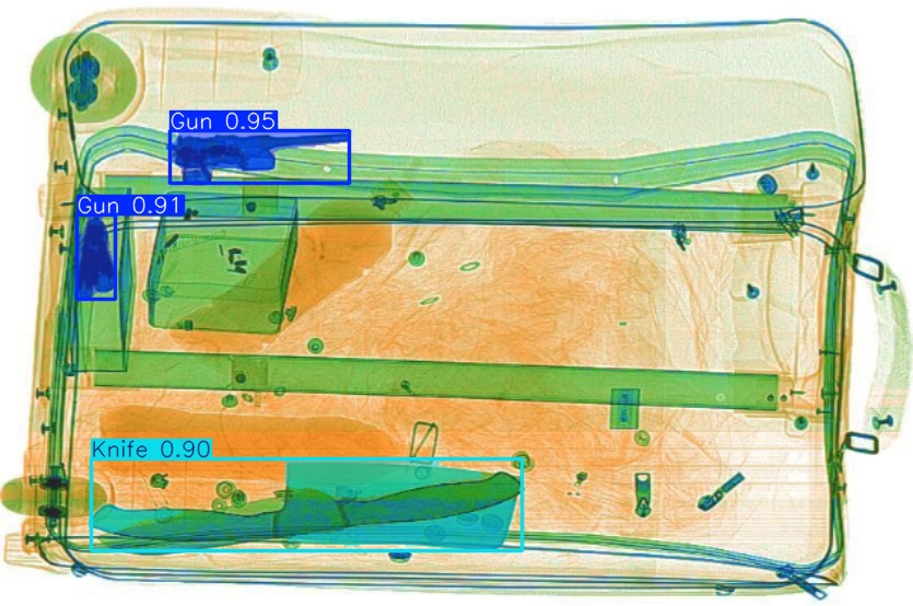 Detection preview by Segmentatation_v8_medium_train_250