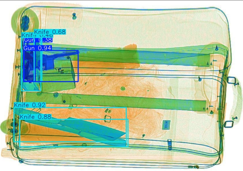 Detection preview by Segmentatation_v8_medium_train_250