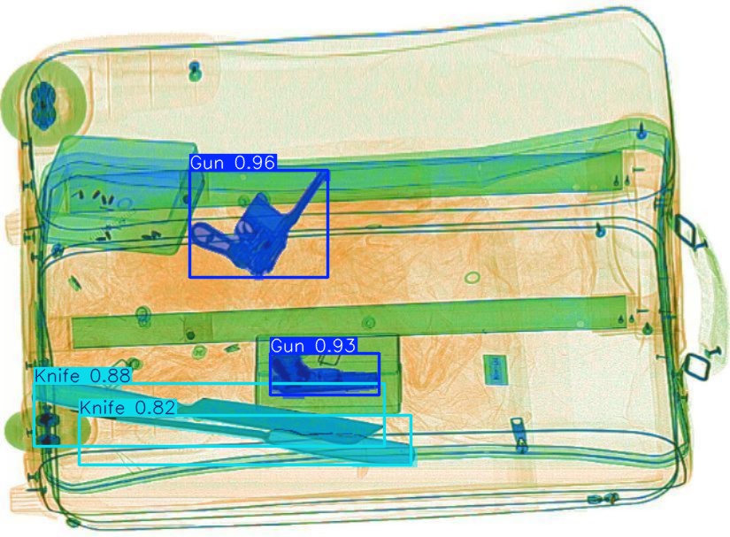 Detection preview by Segmentatation_v8_medium_train_250