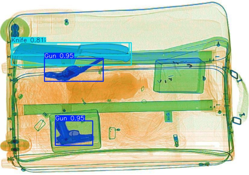 Detection preview by Segmentatation_v8_medium_train_250