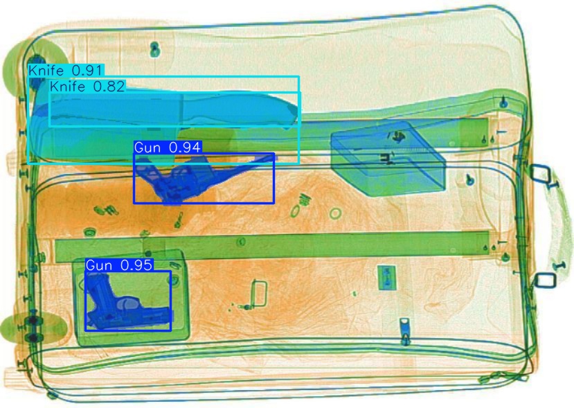 Detection preview by Segmentatation_v8_medium_train_250