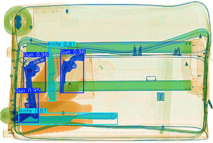Detection preview by Segmentatation_v8_medium_train_250