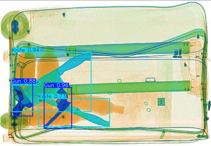 Detection preview by Segmentatation_v8_medium_train_250
