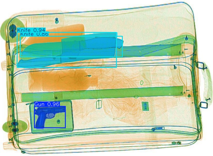 Detection preview by Segmentatation_v8_medium_train_250