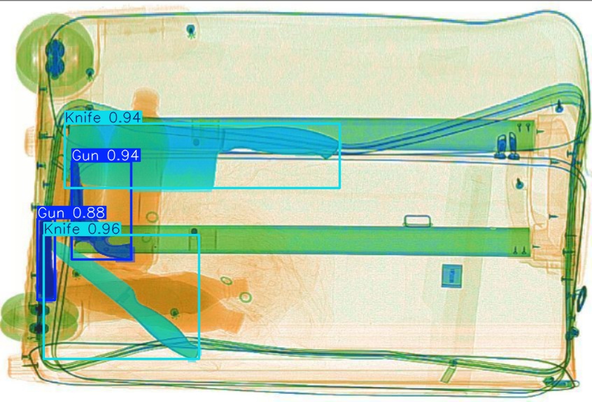 Detection preview by Segmentatation_v8_medium_train_250