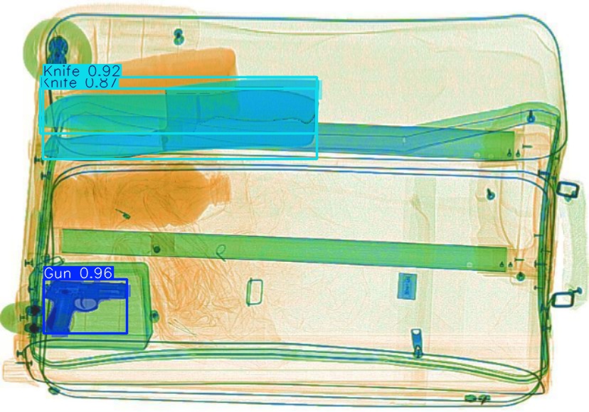 Detection preview by Segmentatation_v8_medium_train_250