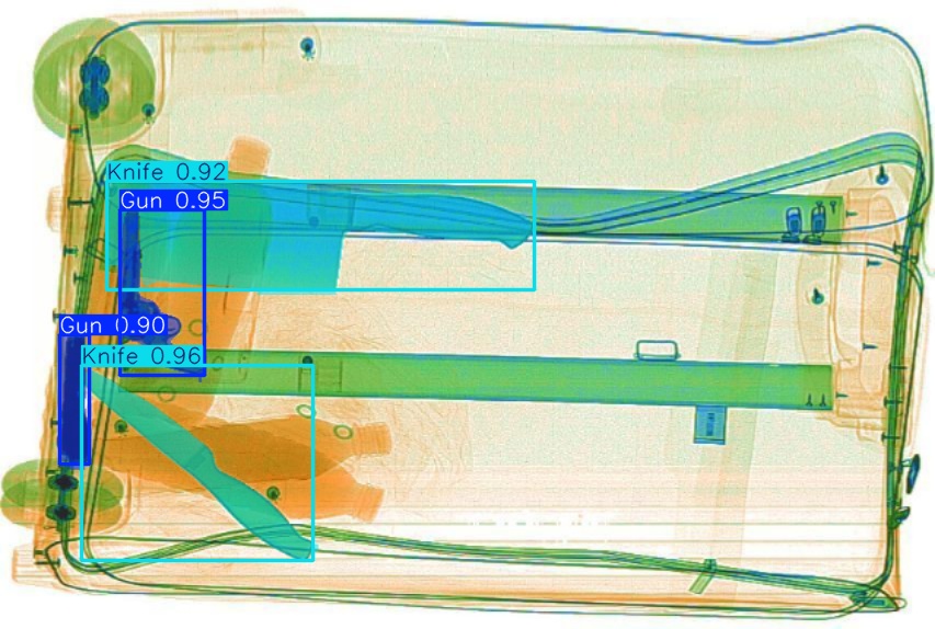 Detection preview by Segmentatation_v8_medium_train_250