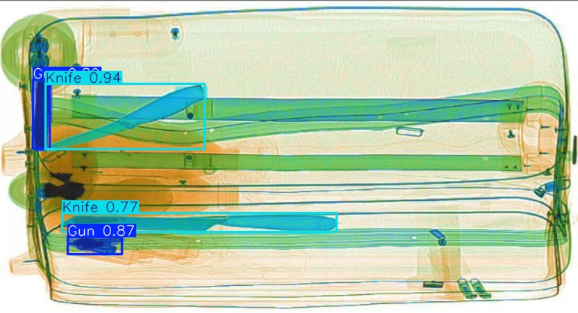 Detection preview by Segmentatation_v8_medium_train_250