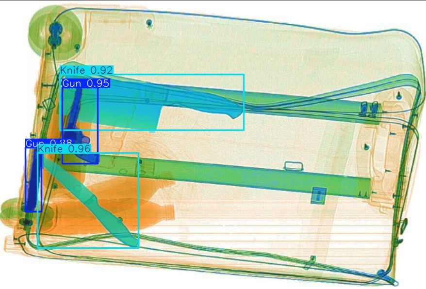Detection preview by Segmentatation_v8_medium_train_250