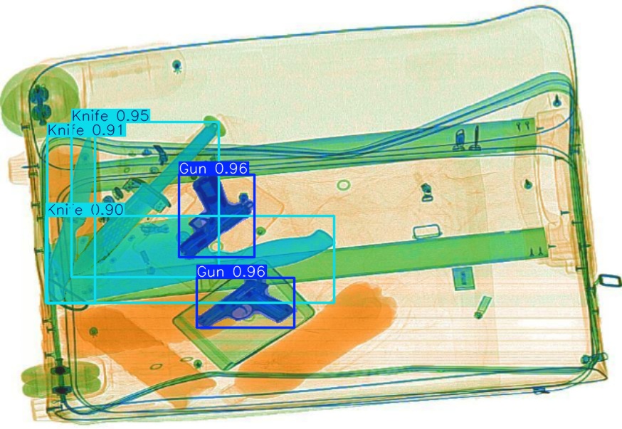 Detection preview by Segmentatation_v8_medium_train_250