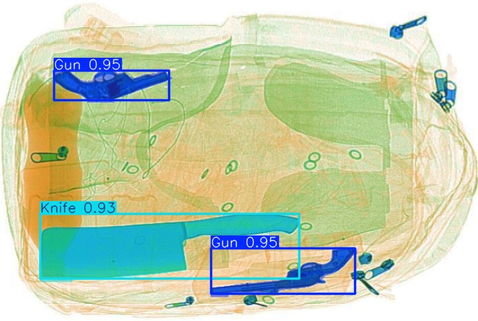 Detection preview by Segmentatation_v8_medium_train_250