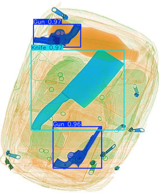 Detection preview by Segmentatation_v8_medium_train_250