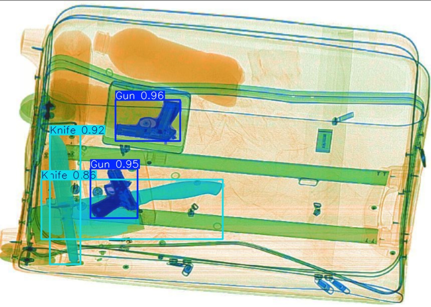 Detection preview by Segmentatation_v8_medium_train_250