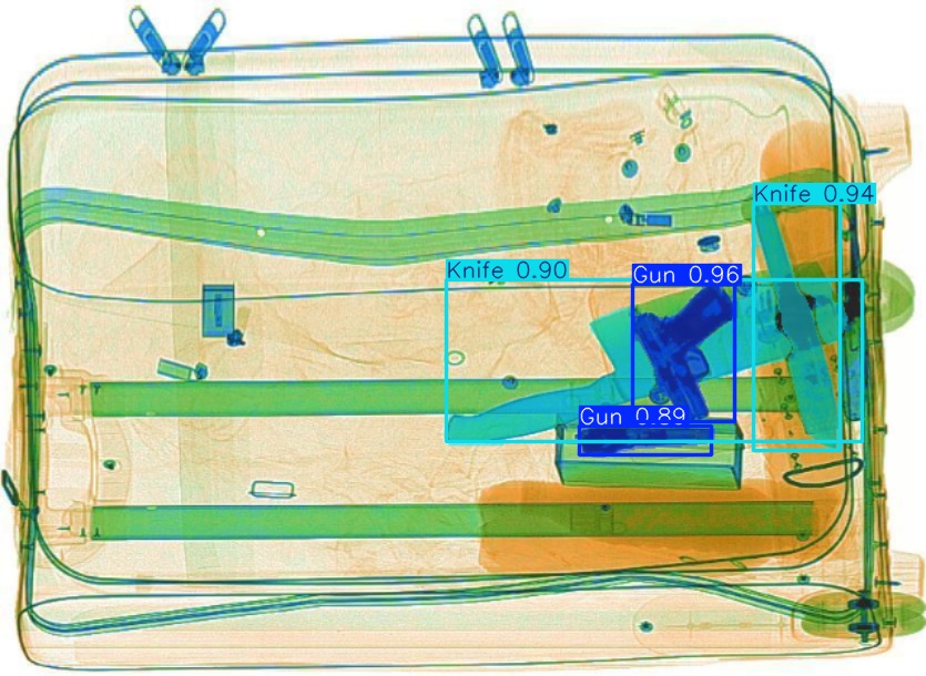 Detection preview by Segmentatation_v8_medium_train_250