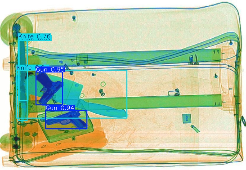 Detection preview by Segmentatation_v8_medium_train_250
