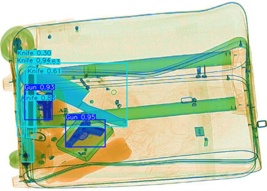 Detection preview by Segmentatation_v8_medium_train_250