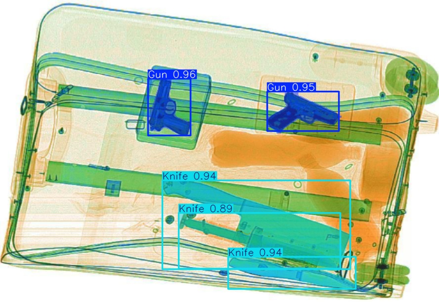 Detection preview by Segmentatation_v8_medium_train_250
