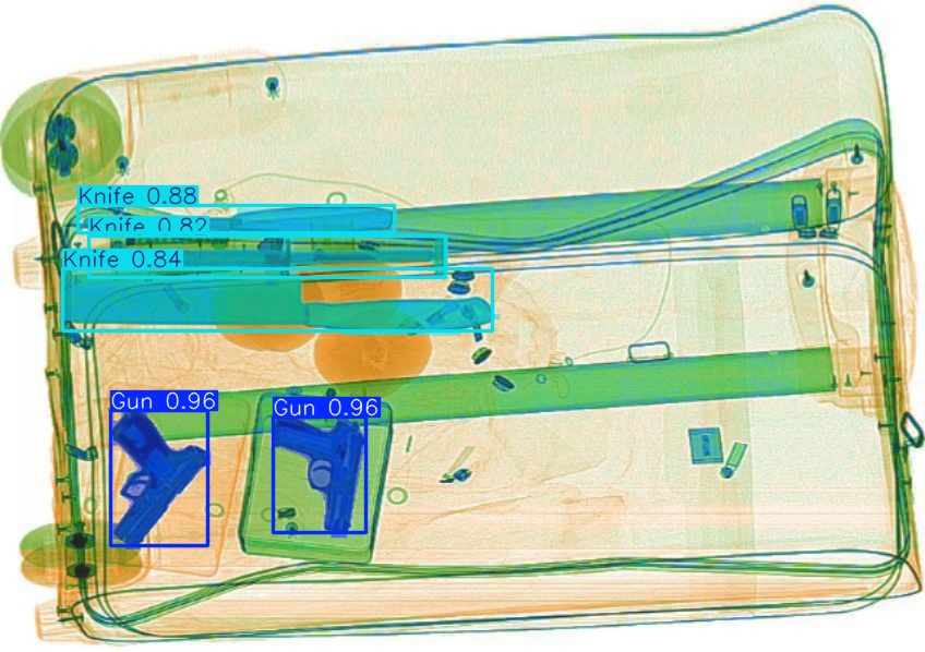 Detection preview by Segmentatation_v8_medium_train_250