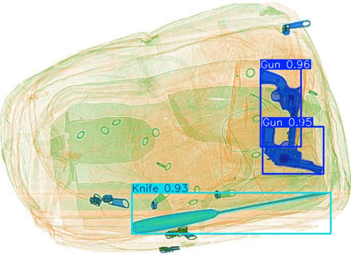 Detection preview by Segmentatation_v8_medium_train_250