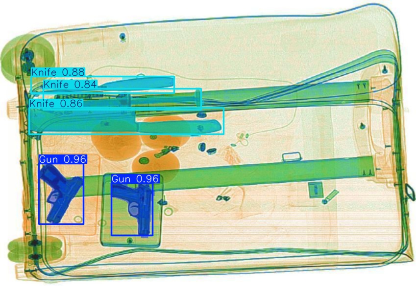 Detection preview by Segmentatation_v8_medium_train_250