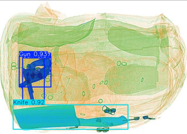 Detection preview by Segmentatation_v8_medium_train_250