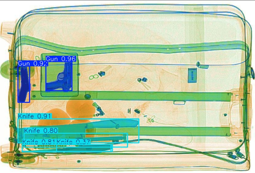Detection preview by Segmentatation_v8_medium_train_250