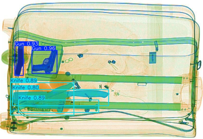 Detection preview by Segmentatation_v8_medium_train_250