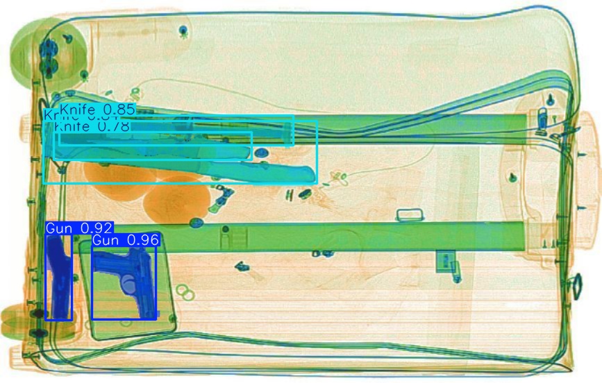 Detection preview by Segmentatation_v8_medium_train_250