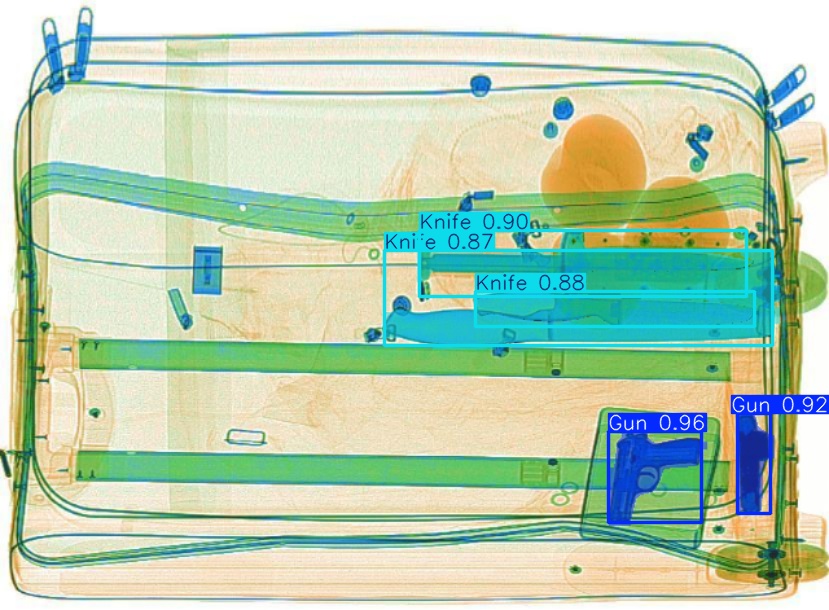 Detection preview by Segmentatation_v8_medium_train_250