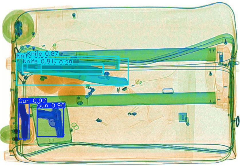 Detection preview by Segmentatation_v8_medium_train_250