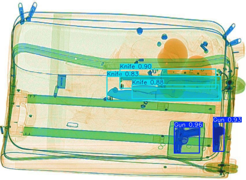 Detection preview by Segmentatation_v8_medium_train_250
