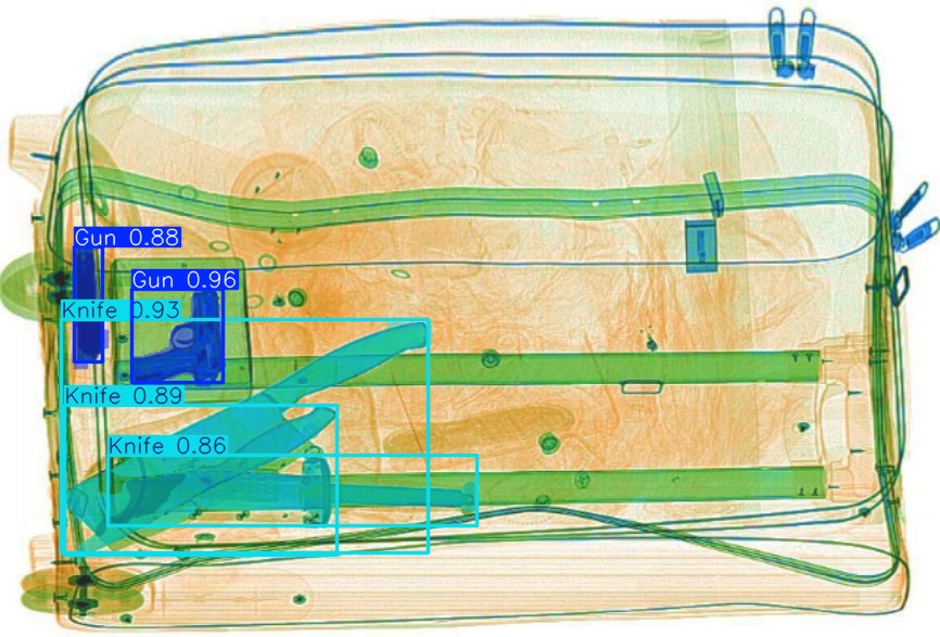 Detection preview by Segmentatation_v8_medium_train_250