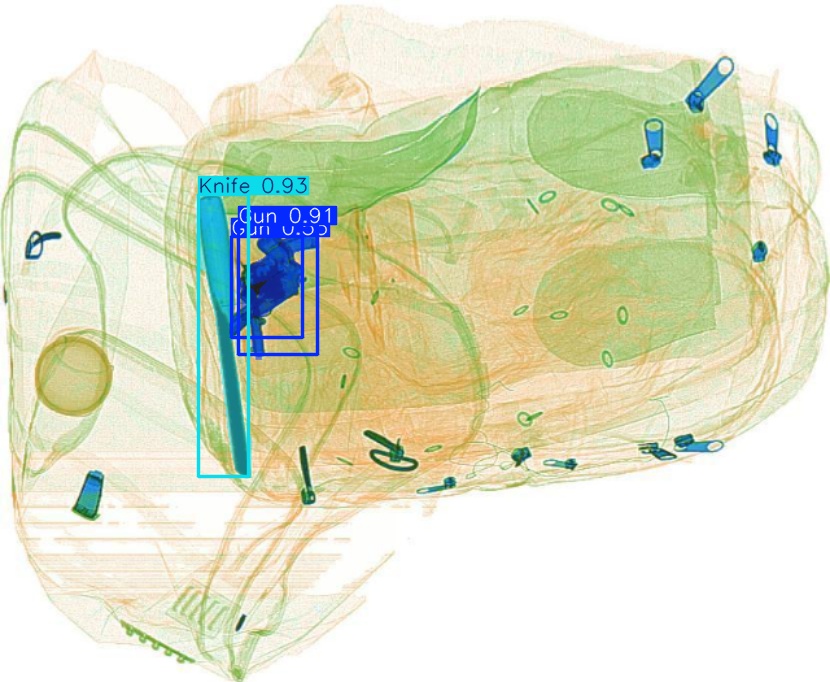 Detection preview by Segmentatation_v8_medium_train_250
