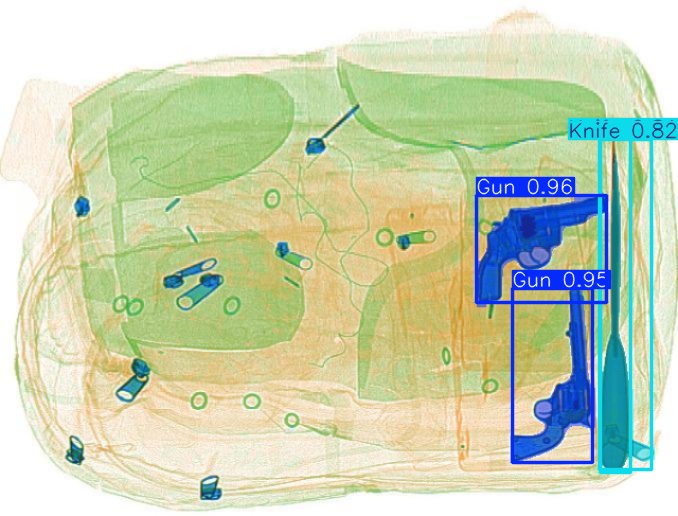 Detection preview by Segmentatation_v8_medium_train_250