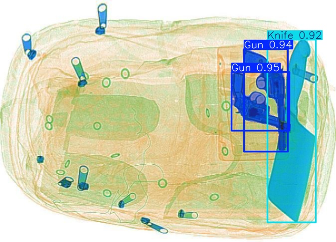 Detection preview by Segmentatation_v8_medium_train_250