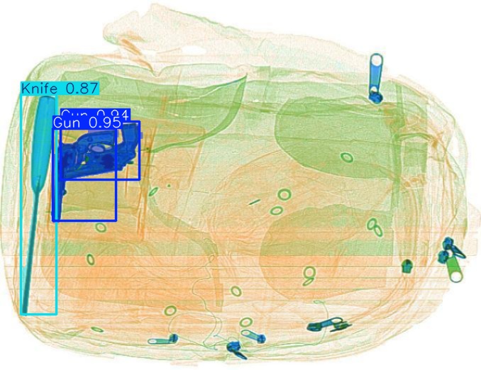 Detection preview by Segmentatation_v8_medium_train_250