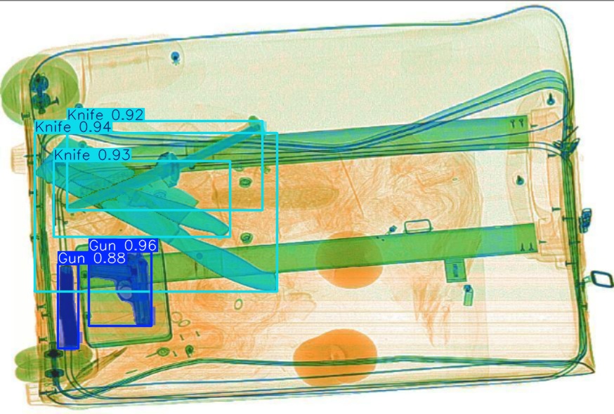 Detection preview by Segmentatation_v8_medium_train_250