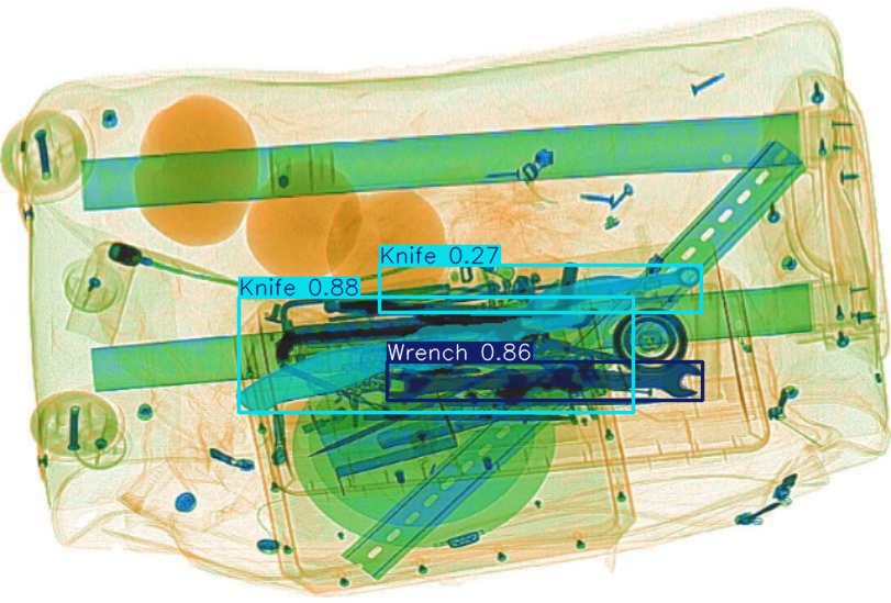 Detection preview by Segmentatation_v8_medium_train_250