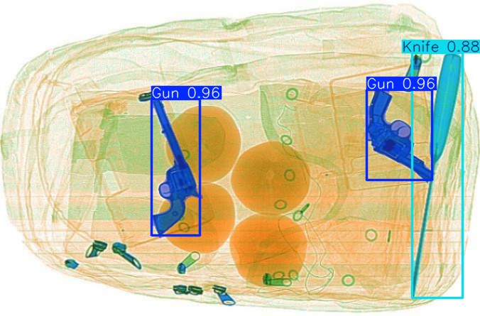 Detection preview by Segmentatation_v8_medium_train_250