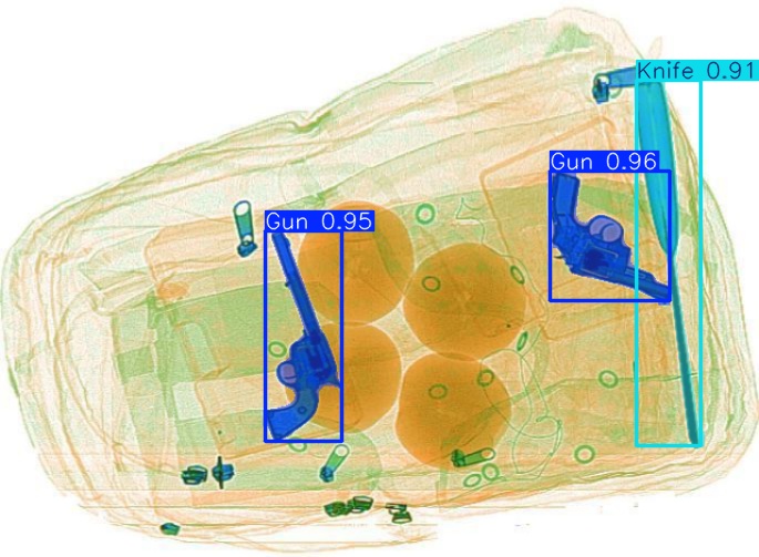 Detection preview by Segmentatation_v8_medium_train_250