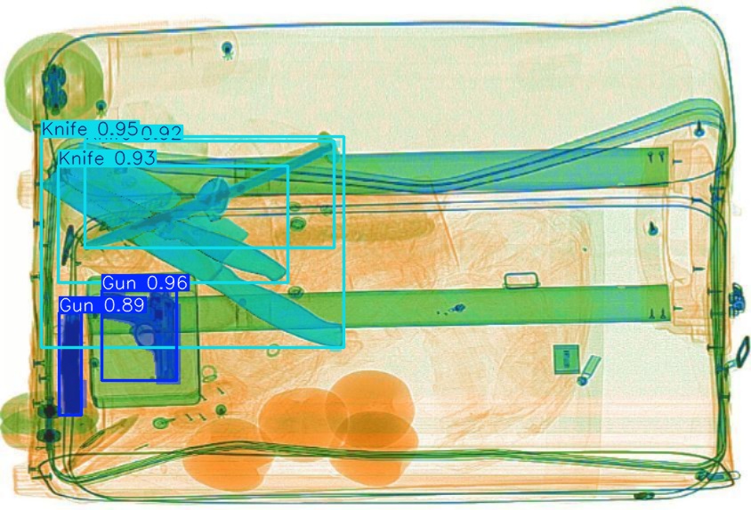 Detection preview by Segmentatation_v8_medium_train_250